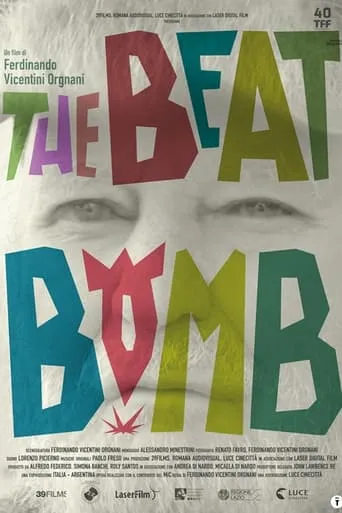 The Beat Bomb movie poster - Entertainment content