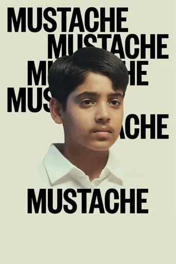 Mustache movie poster - Rated 5.5/10