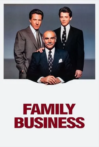Family Business movie poster - Rated 5.699/10