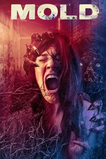 Mold movie poster - Rated 3.5/10