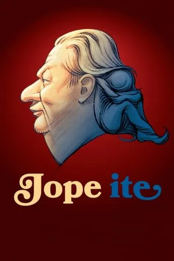 Jope – Just Think for Yourself movie poster - Rated 7/10