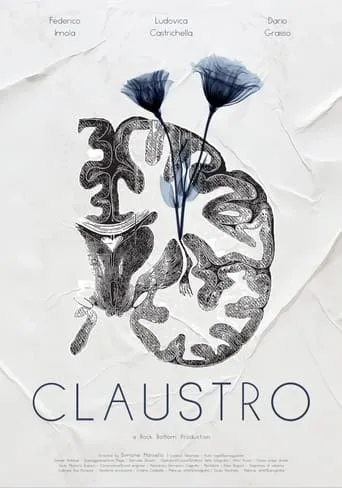 Claustro movie poster - Rated 10/10