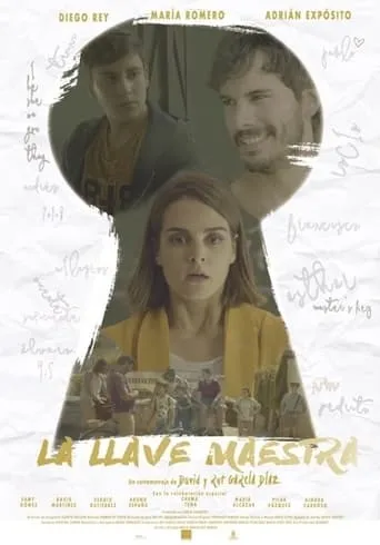 La llave maestra movie poster - Entertainment content