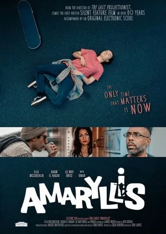Amaryllis movie poster - Rated 6/10