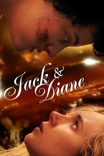 Jack & Diane movie poster - Rated 4/10