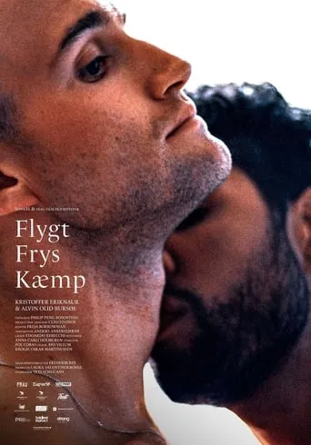 Flight Freeze Fight movie poster - Rated 10/10