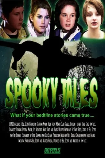 Spooky Tales movie poster - Entertainment content