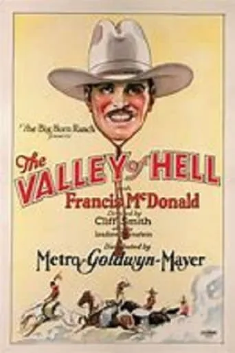 The Valley of Hell movie poster - Entertainment content