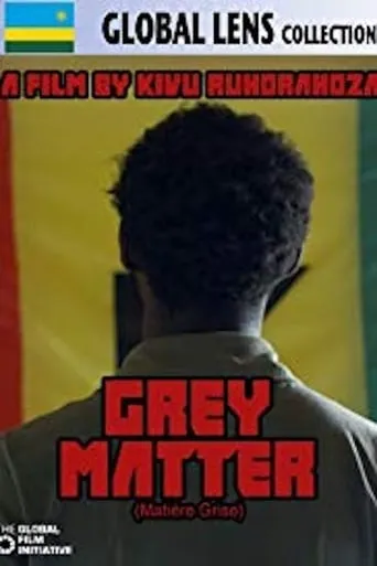 Grey Matter movie poster - Rated 6/10