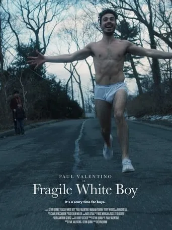 Fragile White Boy movie poster - Rated 1/10