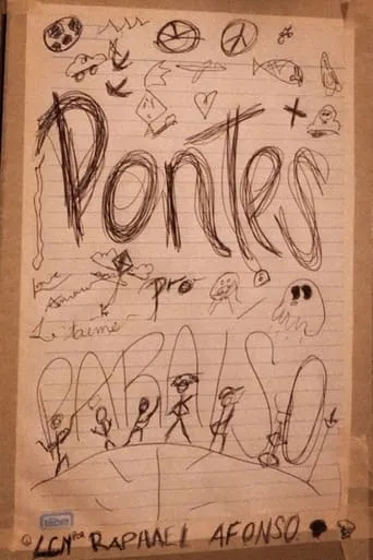 Pontes pro Paraíso movie poster - Entertainment content