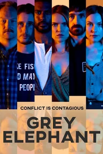 Grey Elephant movie poster - Entertainment content