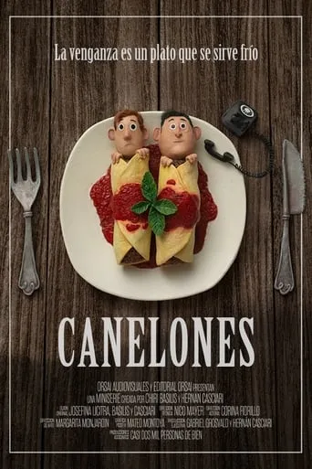 Canelones movie poster - Rated 8.2/10