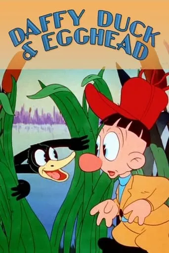 Daffy Duck & Egghead movie poster - Rated 6.7/10