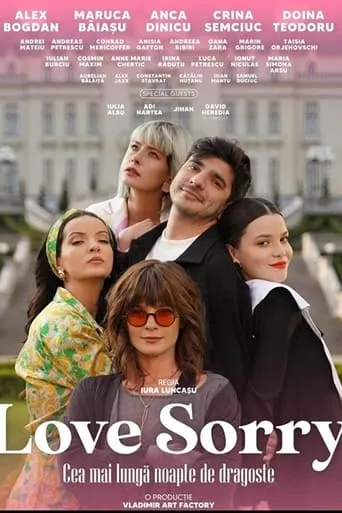 Love Sorry movie poster - Rated 7/10