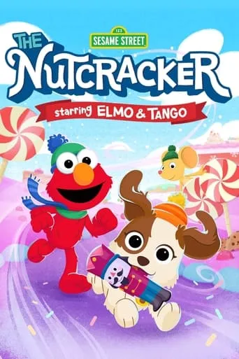 Sesame Street The Nutcracker movie poster - Rated 7.5/10