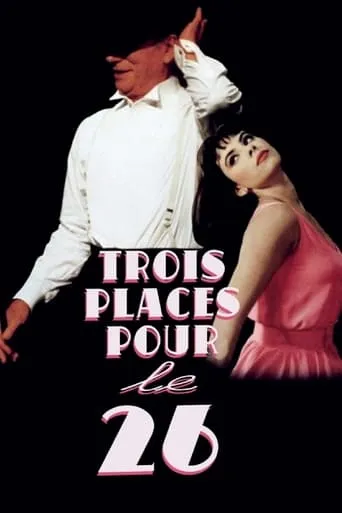 Three Seats for the 26th movie poster - Rated 5.8/10