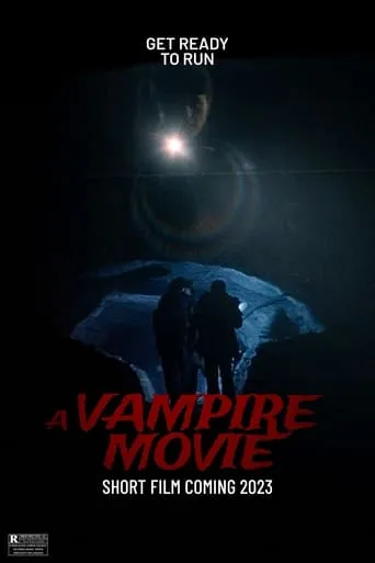 A Vampire Movie movie poster - Entertainment content