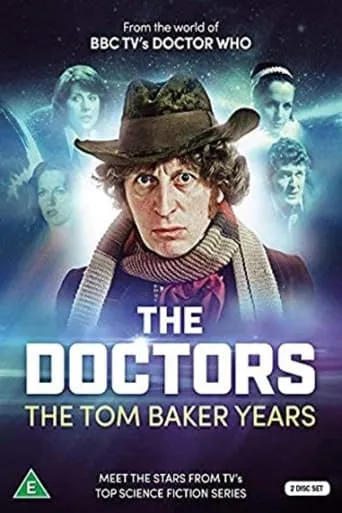 The Doctors: The Tom Baker Years movie poster - Entertainment content