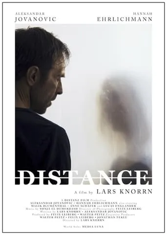 Distance movie poster - Entertainment content