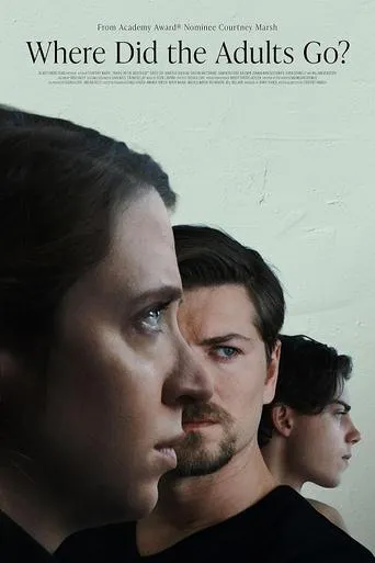 Where Did the Adults Go? movie poster - Entertainment content
