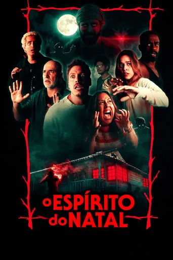 O Espírito do Natal movie poster - Rated 4.5/10