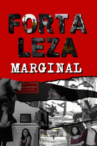 Fortaleza Marginal movie poster - Entertainment content