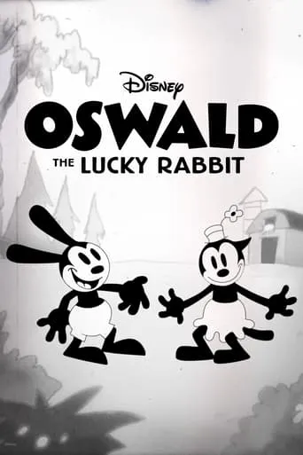 Oswald the Lucky Rabbit movie poster - Rated 6.5/10