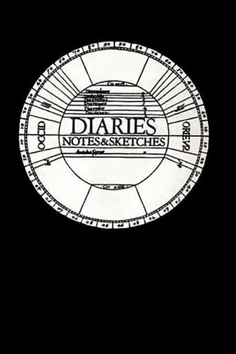 Diaries, Notes, and Sketches movie poster - Rated 7.346/10