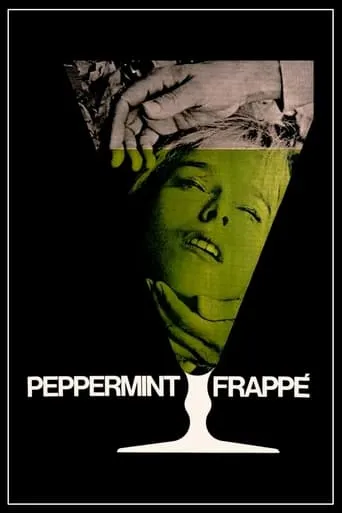 Peppermint Frappé movie poster - Rated 6.5/10