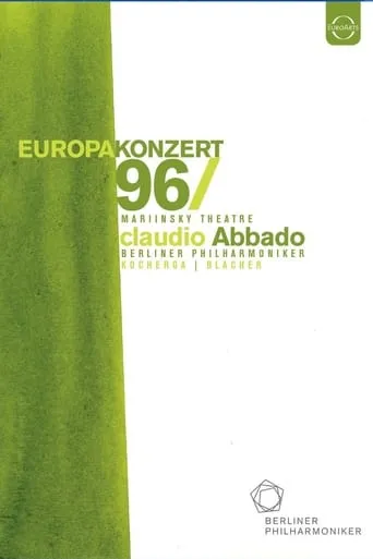Europakonzert 1996 from St. Petersburg movie poster - Entertainment content