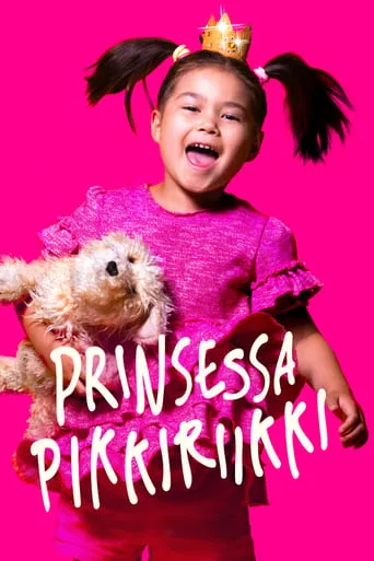 Itty Bitty Princess movie poster - Rated 7.5/10