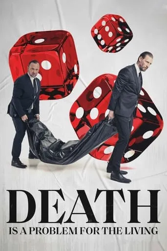 Death Is a Problem for the Living movie poster - Rated 6.5/10