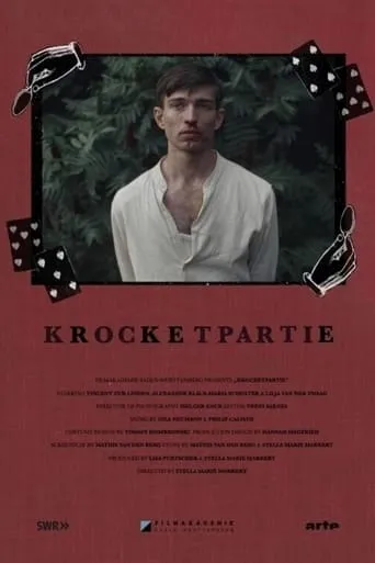 Krocketpartie movie poster - Rated 6/10