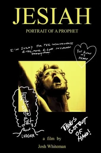Jesiah - Portrait of a Prophet movie poster - Entertainment content