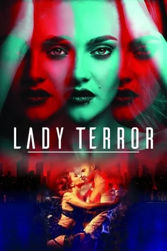 Lady Terror movie poster - Rated 2/10