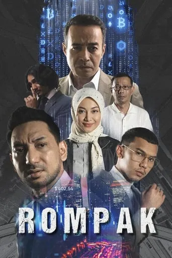 Rompak movie poster - Rated 10/10