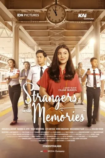 Strangers with Memories movie poster - Entertainment content