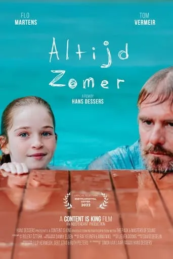 Altijd zomer movie poster - Entertainment content