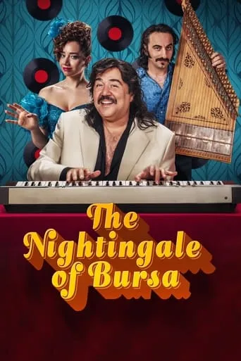 The Nightingale of Bursa movie poster - Rated 6.5/10