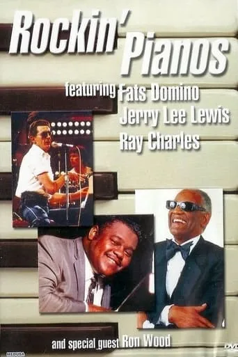 Rockin' Pianos movie poster - Entertainment content