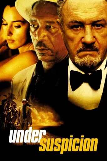 Under Suspicion movie poster - Rated 6.1/10