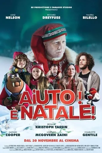 Save Christmas movie poster - Entertainment content