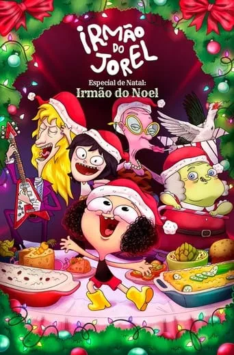 Jorel's Brother Christmas Special: Santa's Brother movie poster - Rated 8.5/10