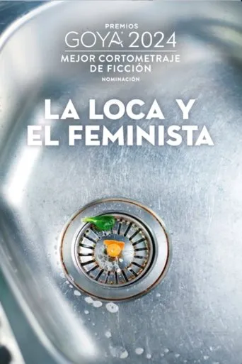The madwoman and the feminist movie poster - Rated 8/10