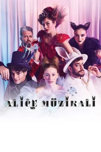 Alice The Musical movie poster - Rated 5.8/10