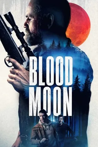 Blood Moon movie poster - Rated 6.8/10