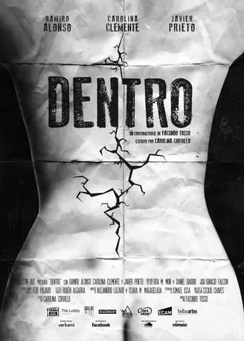 Dentro movie poster - Rated 1/10