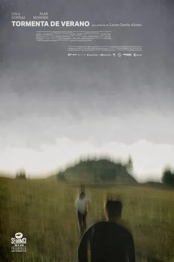 Summer Storm movie poster - Rated 6/10