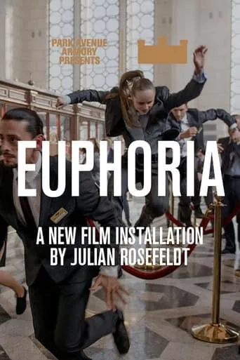 Euphoria movie poster - Entertainment content